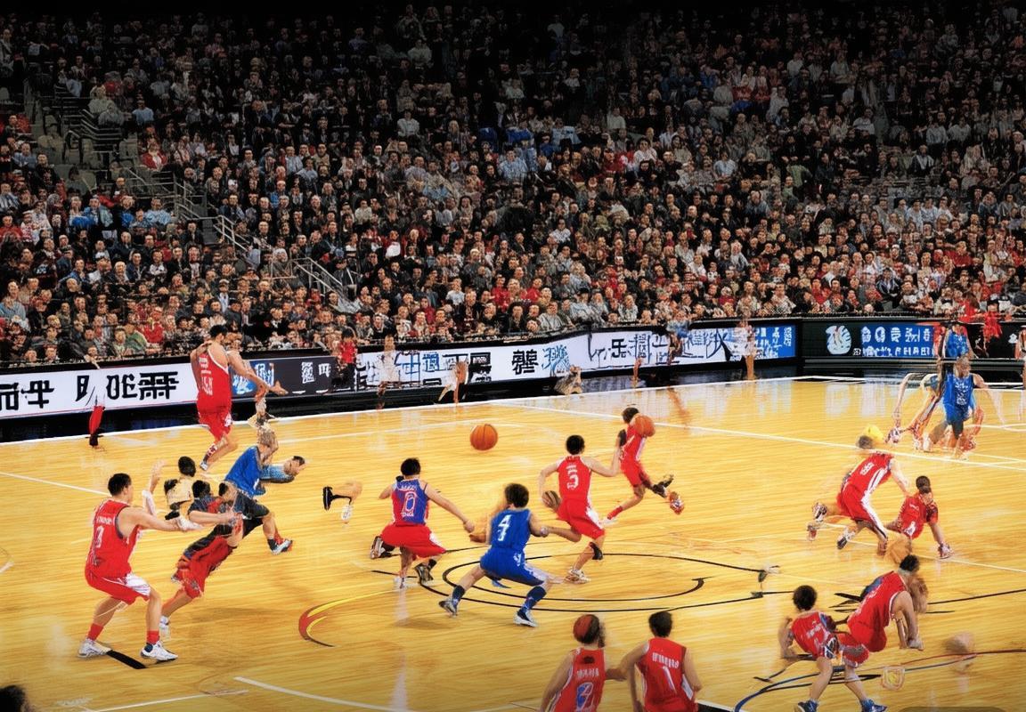 CBA焦点战：江苏逆转福建，高潮迭起战事回顾