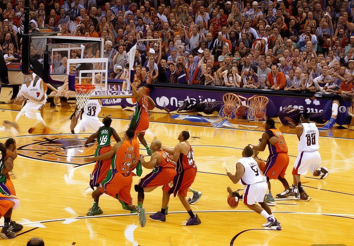 2007年NBA总决赛：太阳VS热火巅峰对决解析(图2)