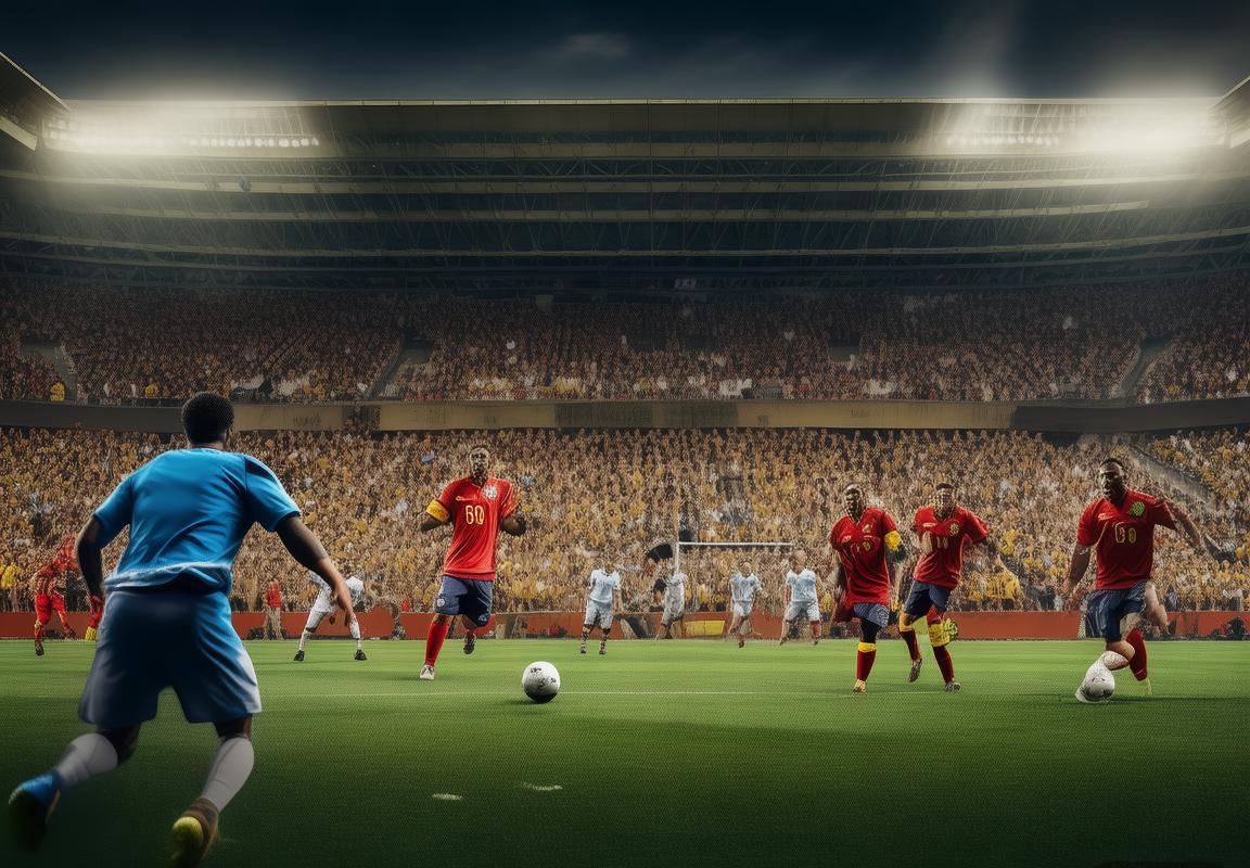 巴西国际VS卡里美洲：南美足球巅峰对决战报(图3)