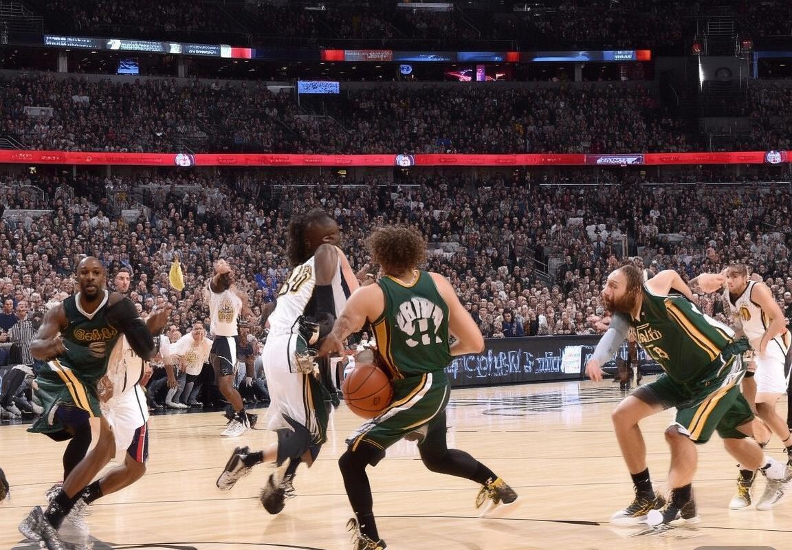 2023年NBA焦点对决：鹈鹕VS爵士 星光之战回顾