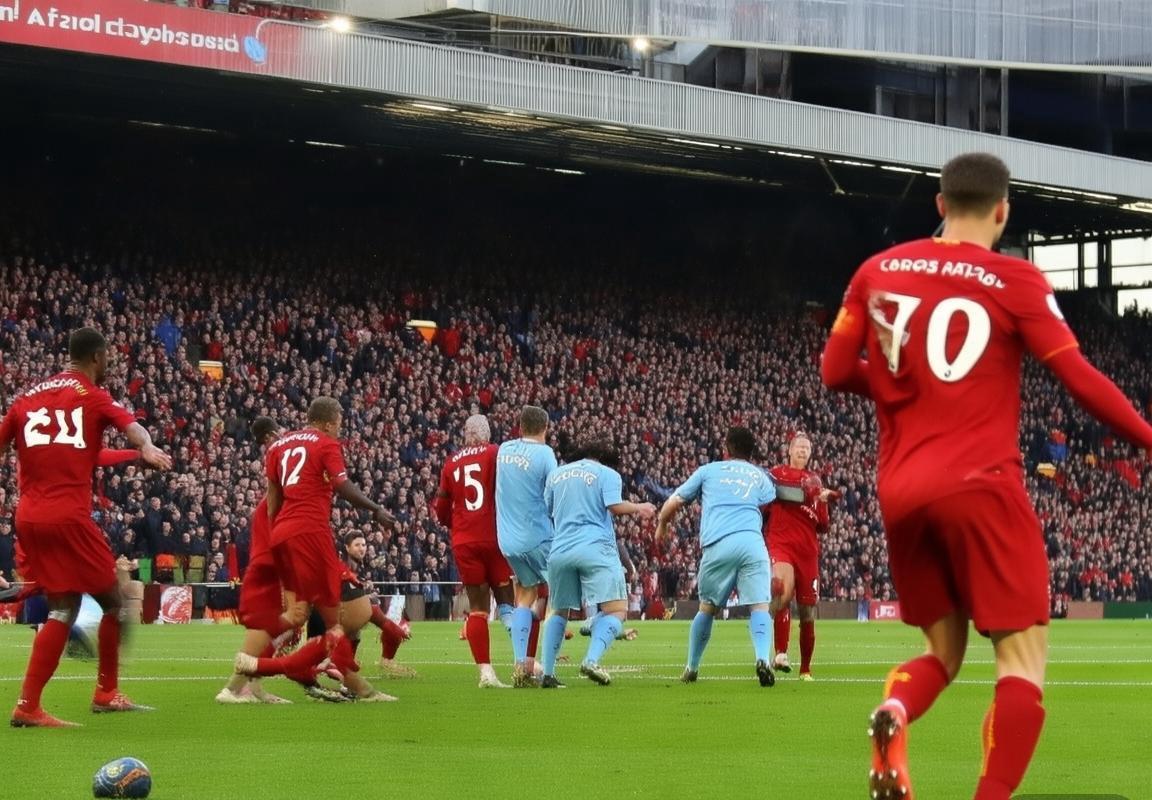 2018年利物浦逆转曼城：重塑英超格局的经典之战