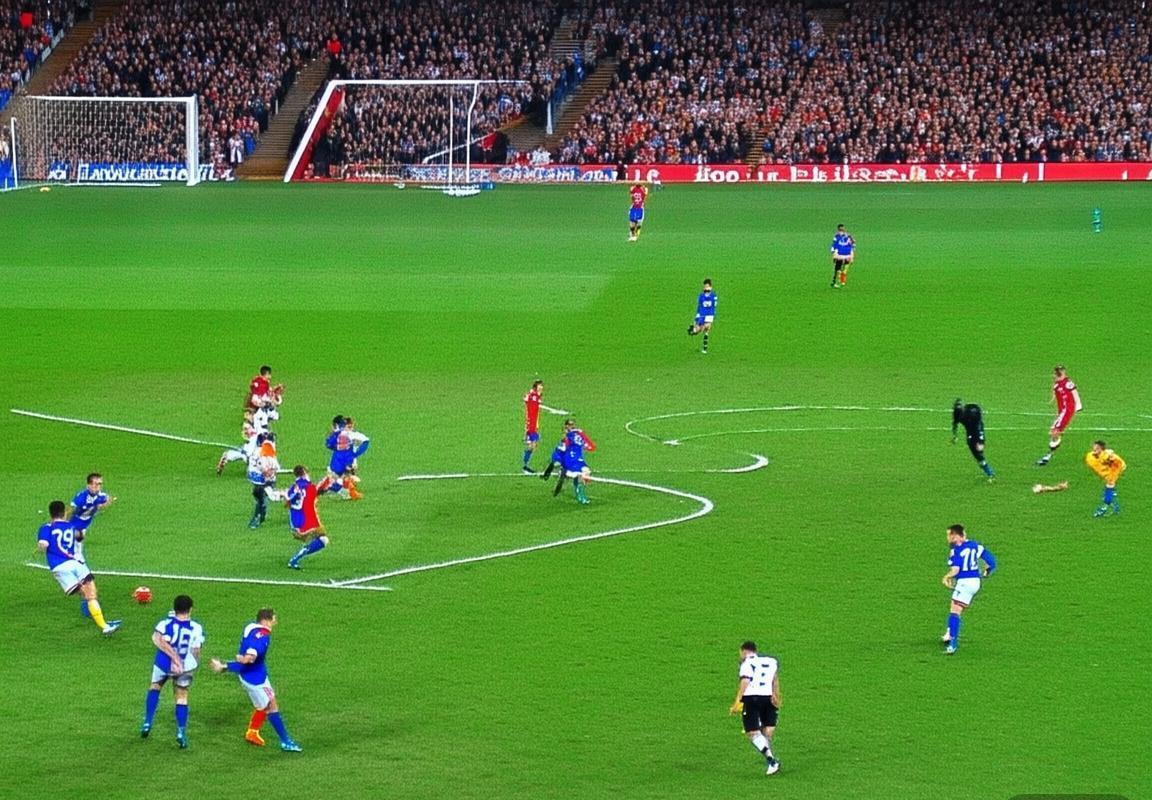 2012年阿森纳曼联巅峰对决：战术对决与经典回顾(图2)