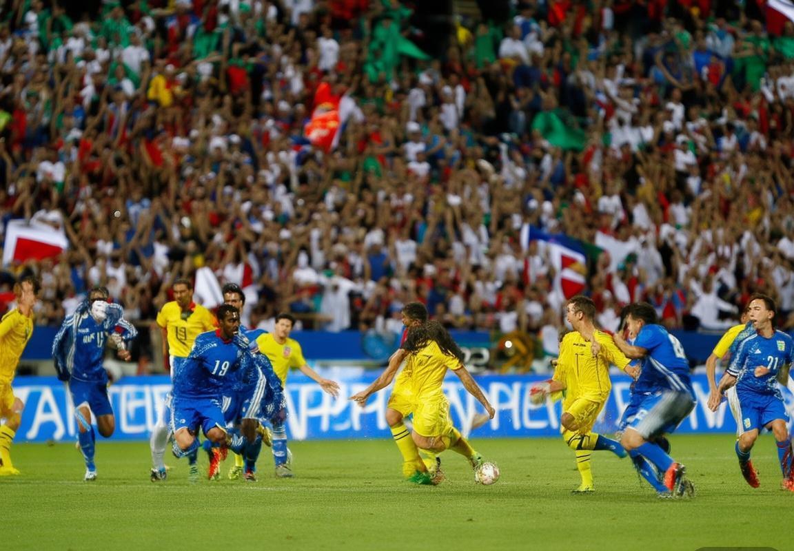 阿根廷秘鲁世界杯预选赛0-0战平：南美巅峰对决悬疑未解